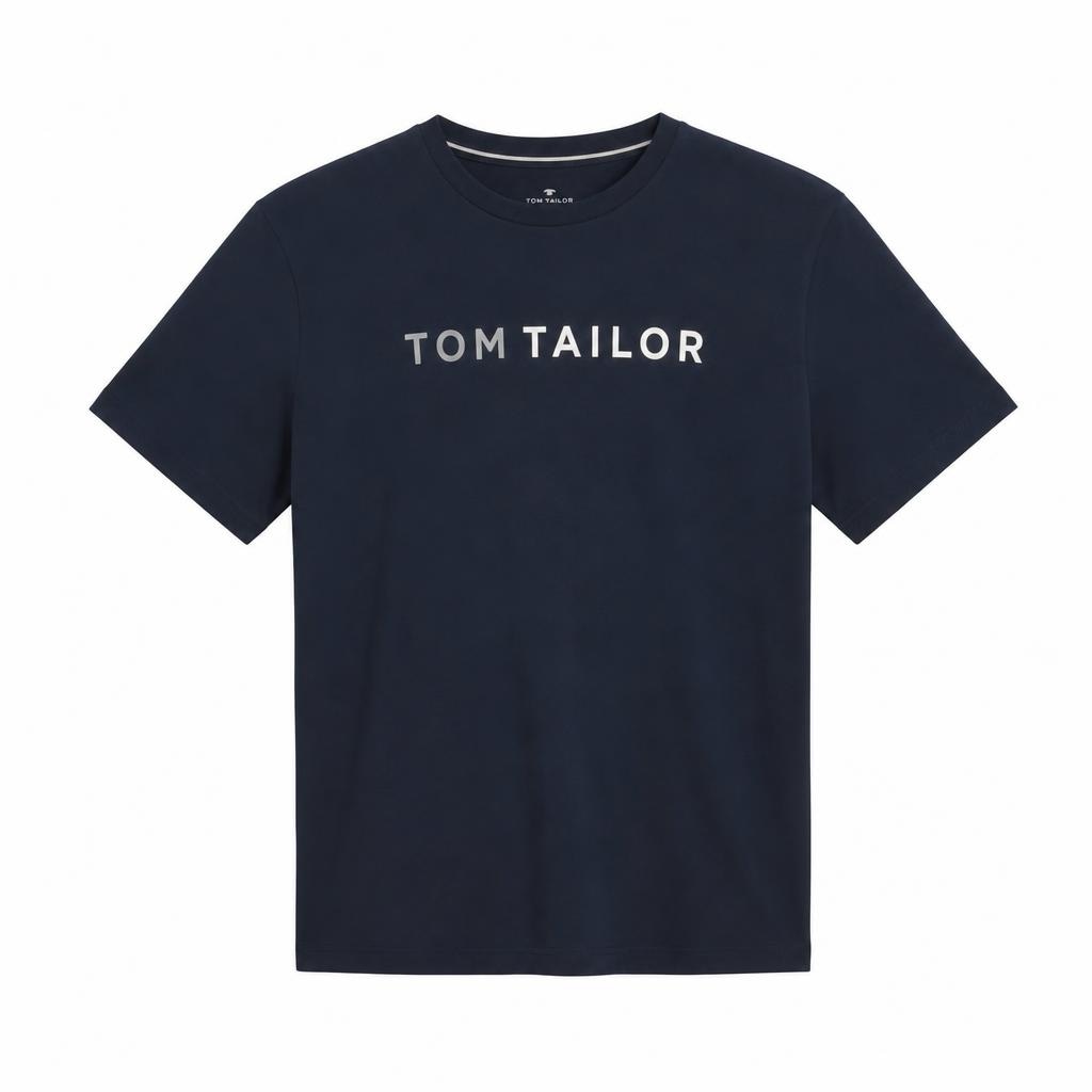 Moška majica Tom Tailor - Akcija v trgovini Jager