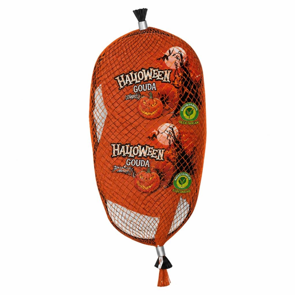 HALLOWEEN Gouda sir 120 g Akcija v trgovini Lidl
