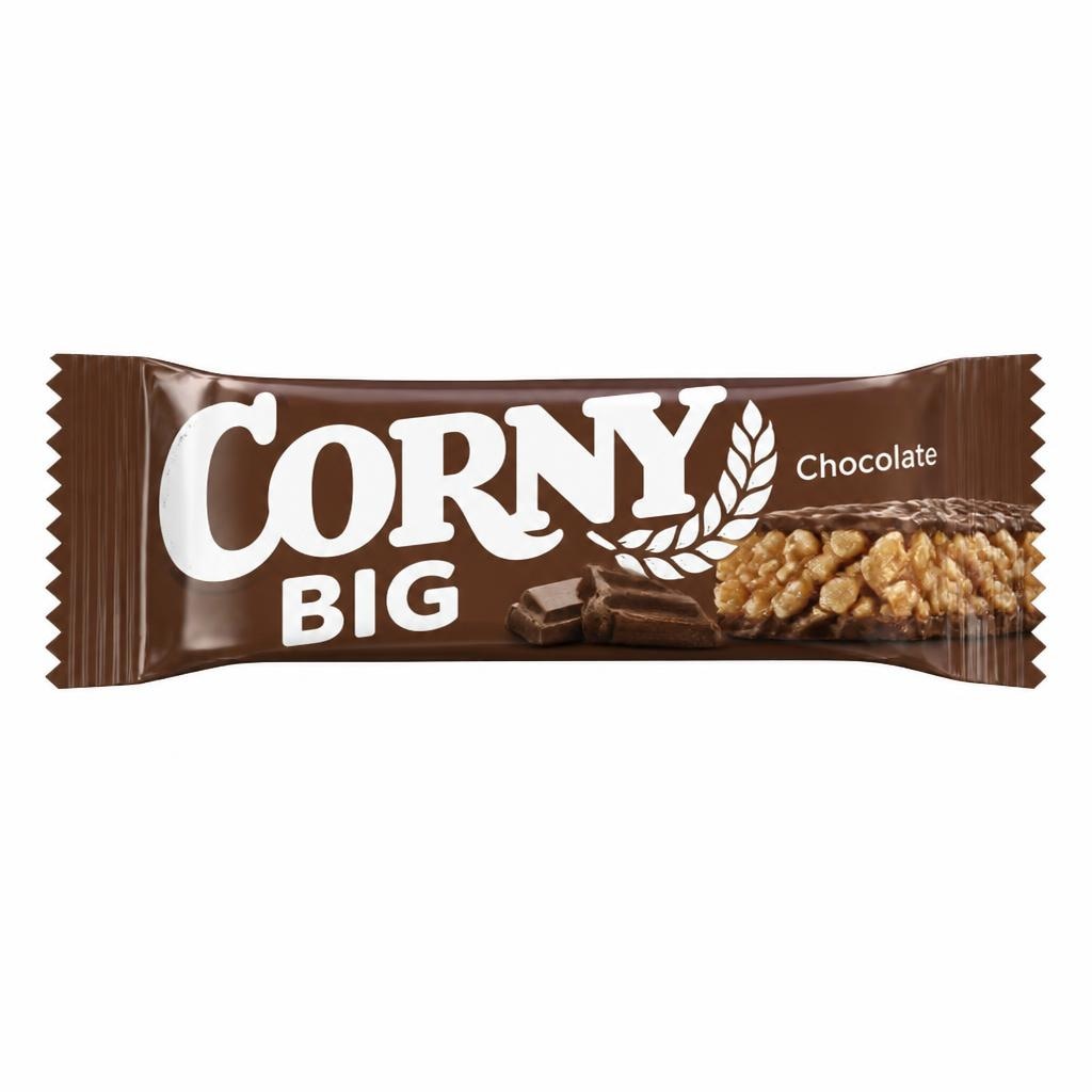 Žitna ploščica Corny 40 g ali 50 g Akcija v trgovini Jager