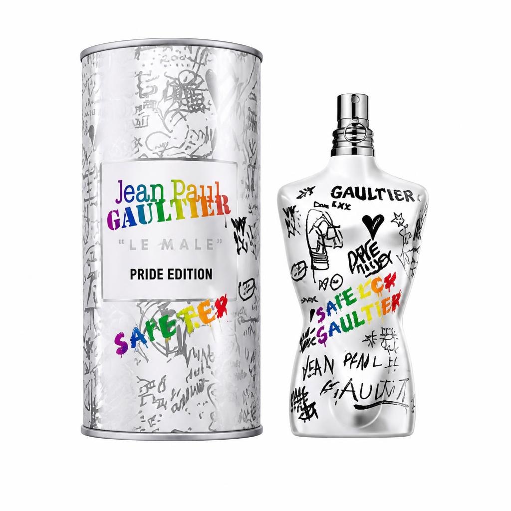 Jean Paul Gaultier Le Male Pride 125 ml Akcija v trgovini Kompas Shop