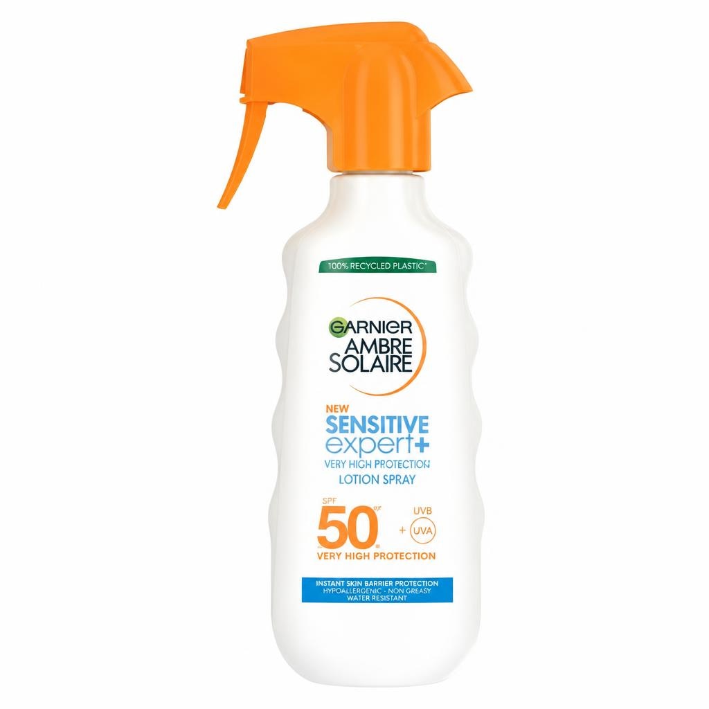 Izdelki Garnier Ambre Solaire - Akcija v trgovini Spar