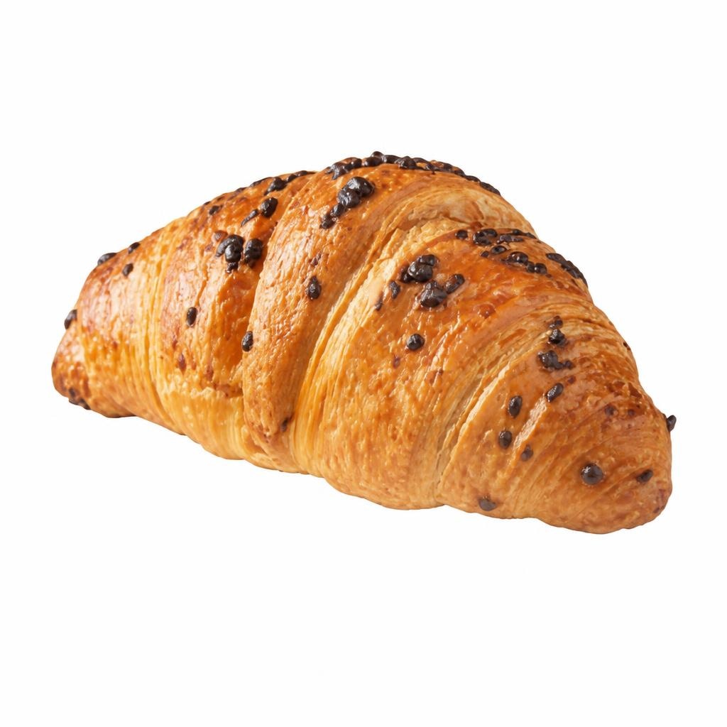 Francoski rogljiček 75 g Don Don - Akcija v trgovini Mercator