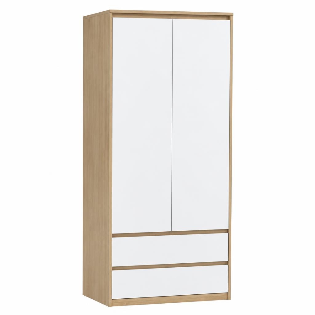 Omara Billund 80x193x51 cm Akcija v trgovini Jysk