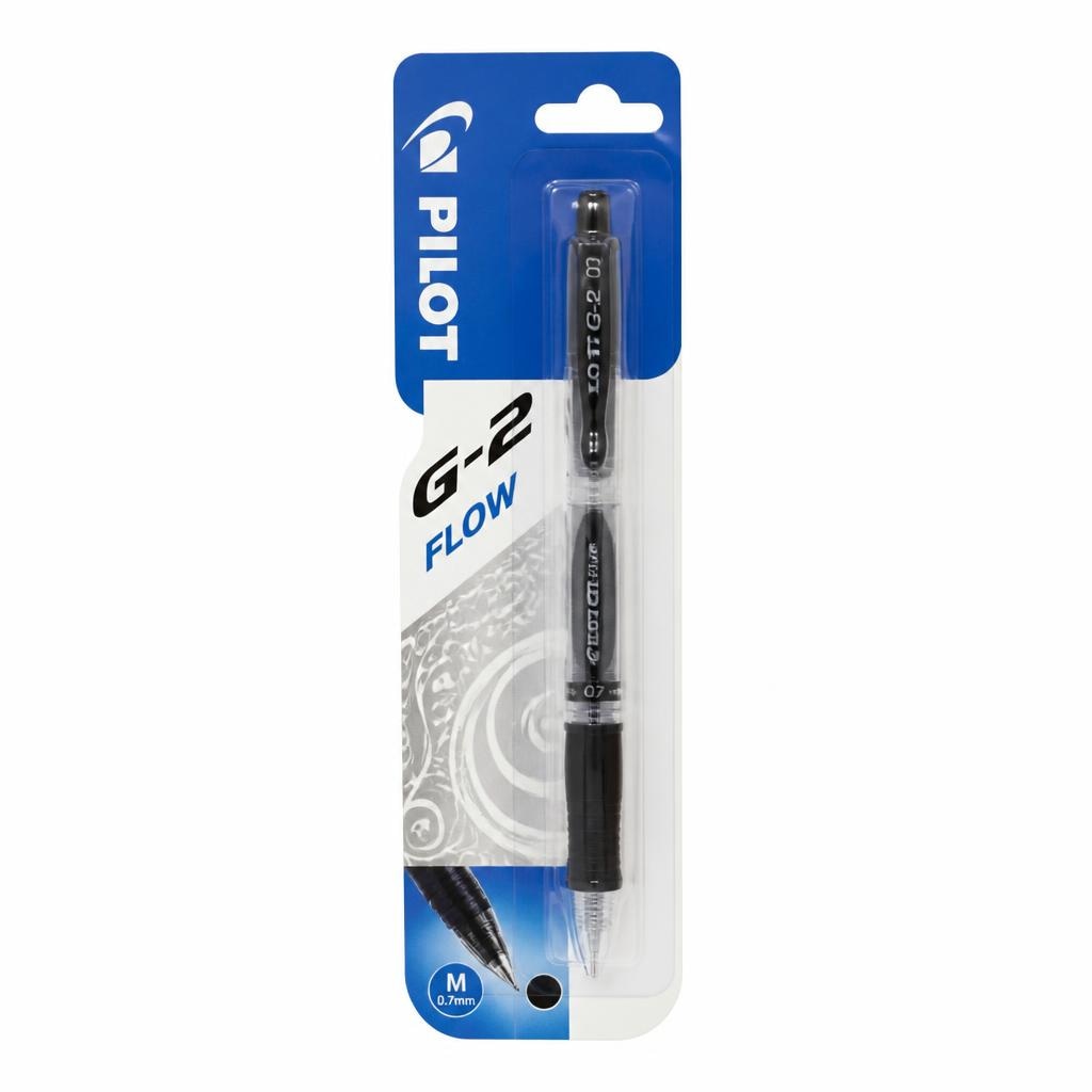 Pilot Roler G-2 Flow Akcija v trgovini E.Leclerc
