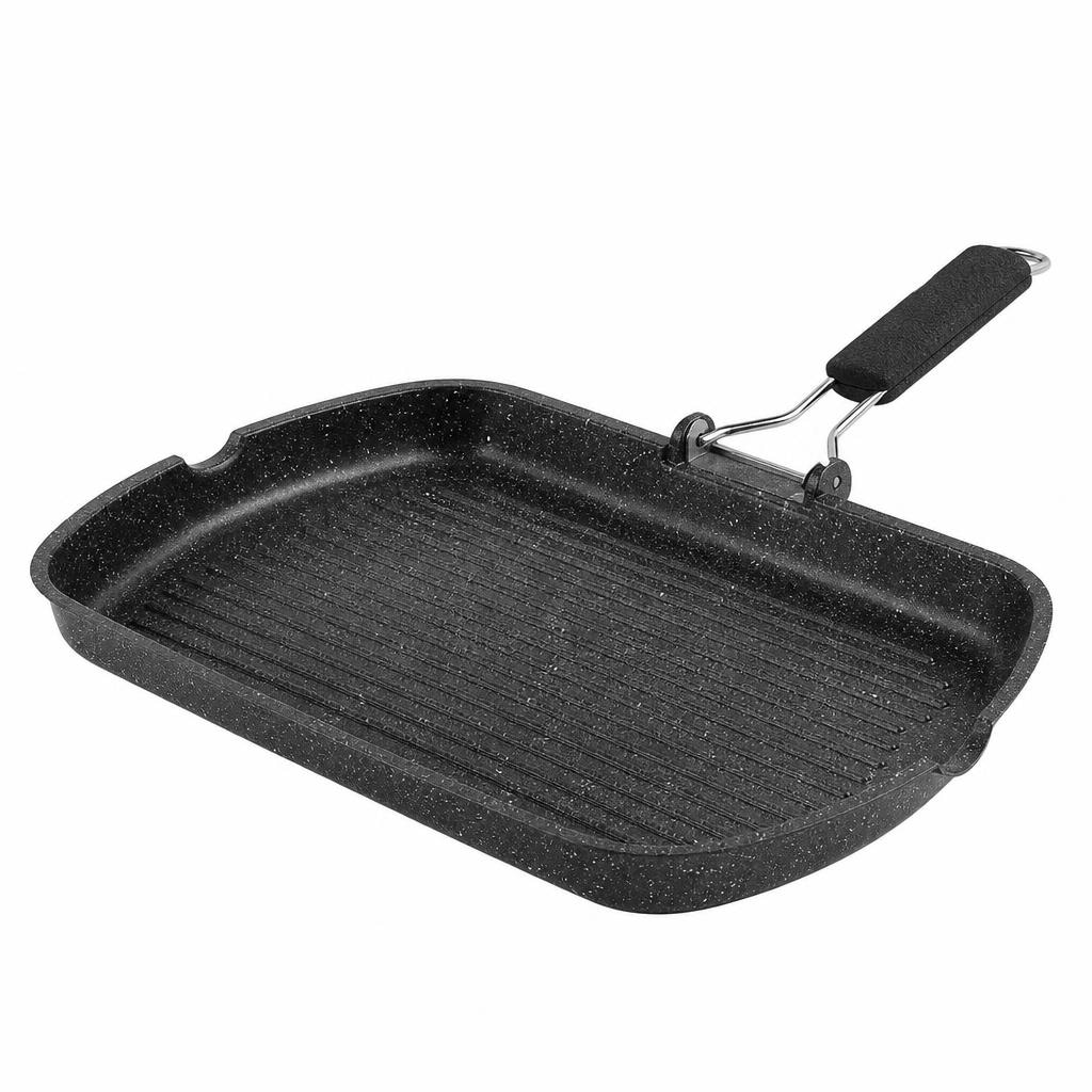 Cheffino Ponev za žar cca 34 x 24 cm - Akcija u trgovini Spar