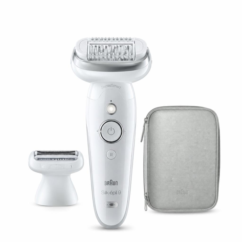 Epilator Braun Silk-Epil 9-030 Akcija v trgovini Merkur