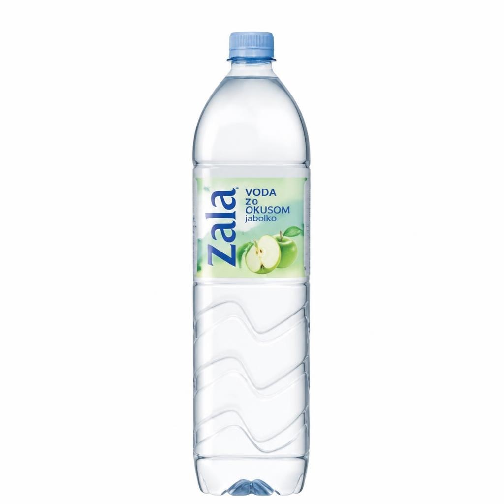 Zala voda z okusom 1,5 l Akcija v trgovini Spar