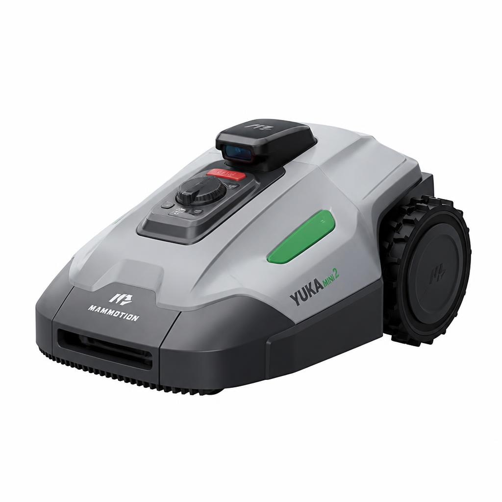 Robotska kosilnica Yuka Mini 2 800 Akcija v trgovini Jager