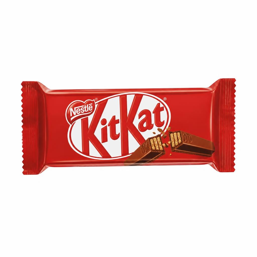 Kit Kat čokoladni vaflji 99 g Akcija v trgovini Spar
