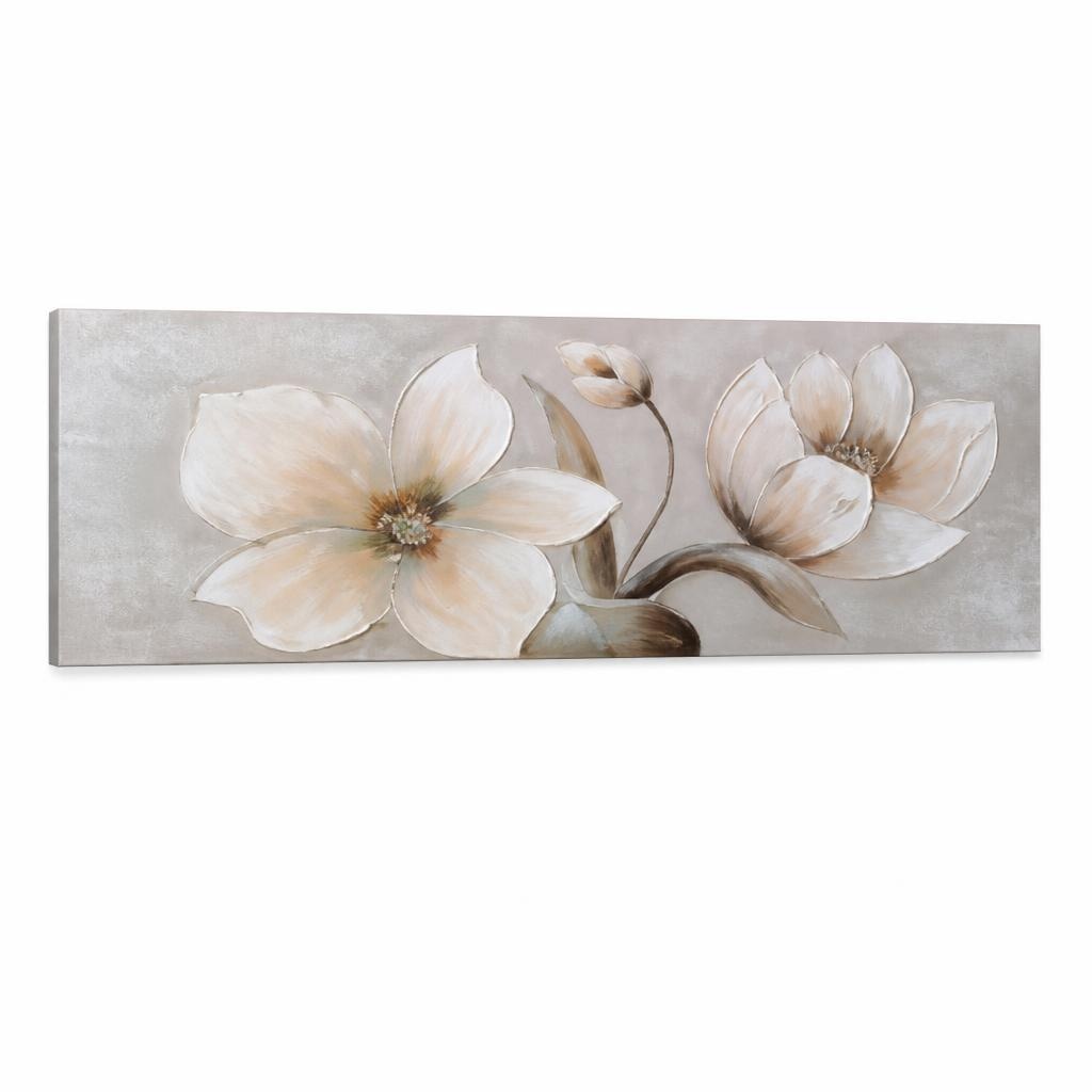 Oljna slika 120 X 55 cm Akcija v trgovini Lesnina