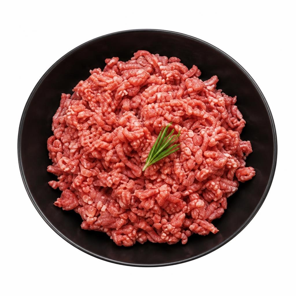 Mleto mešano meso 1 kg Akcija v trgovini Tuš