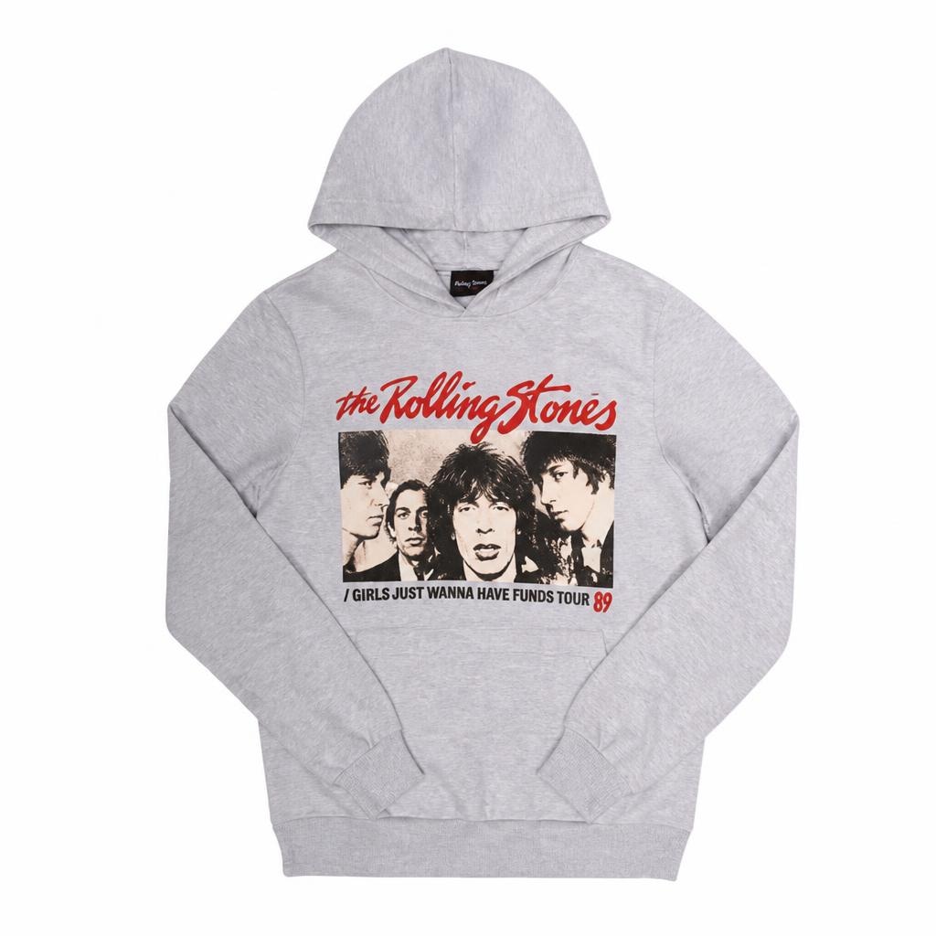 Moški pulover Rolling Stones One Piece Akcija v trgovini E.Leclerc