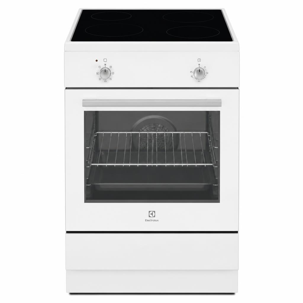 Steklokeramični štedilnik Electrolux LKR64023AW - Akcija v trgovini Jager