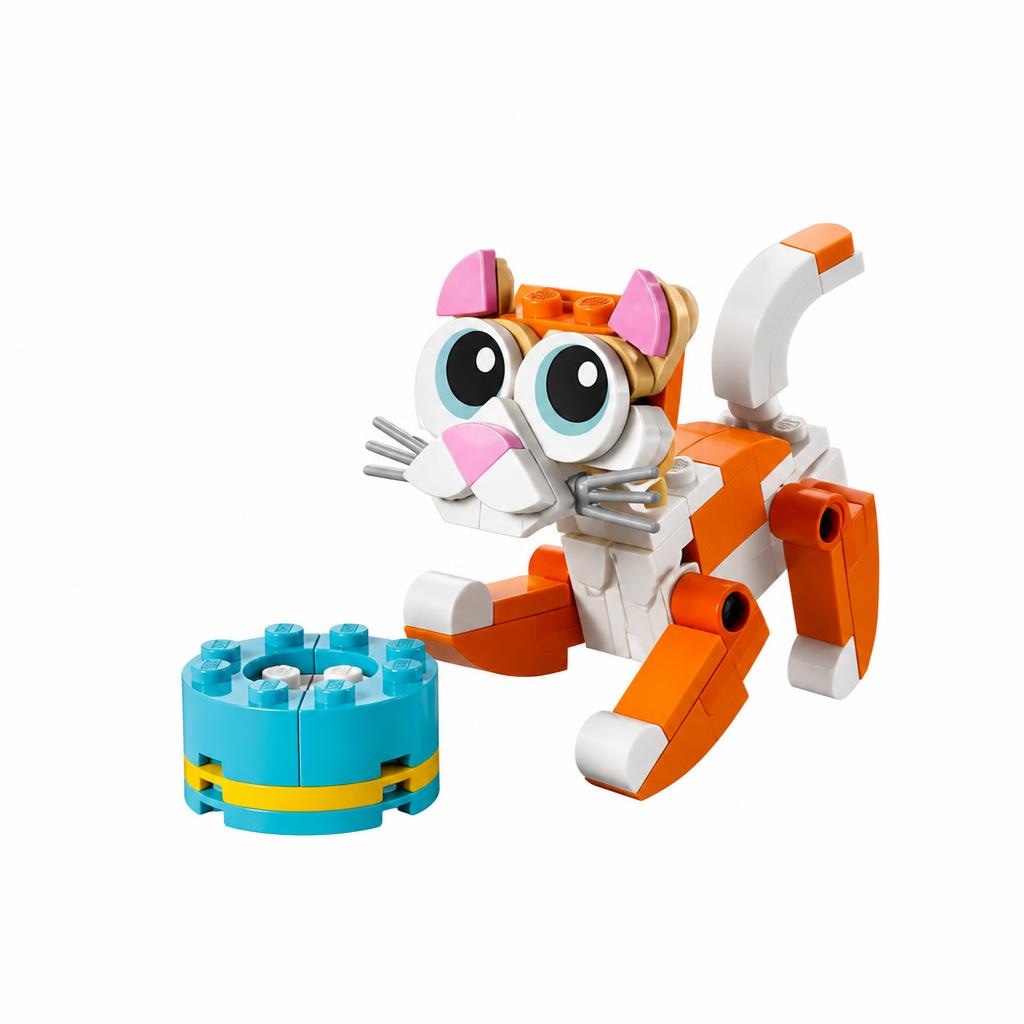 LEGO kocke - mini figurice Akcija v trgovini Mercator