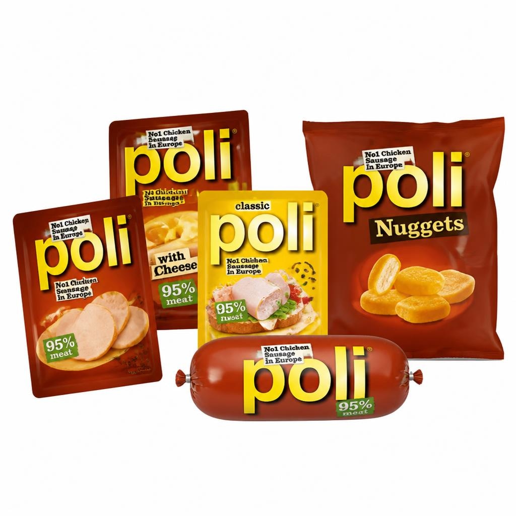 Popust na vse izdelke Poli Akcija v trgovini Jager