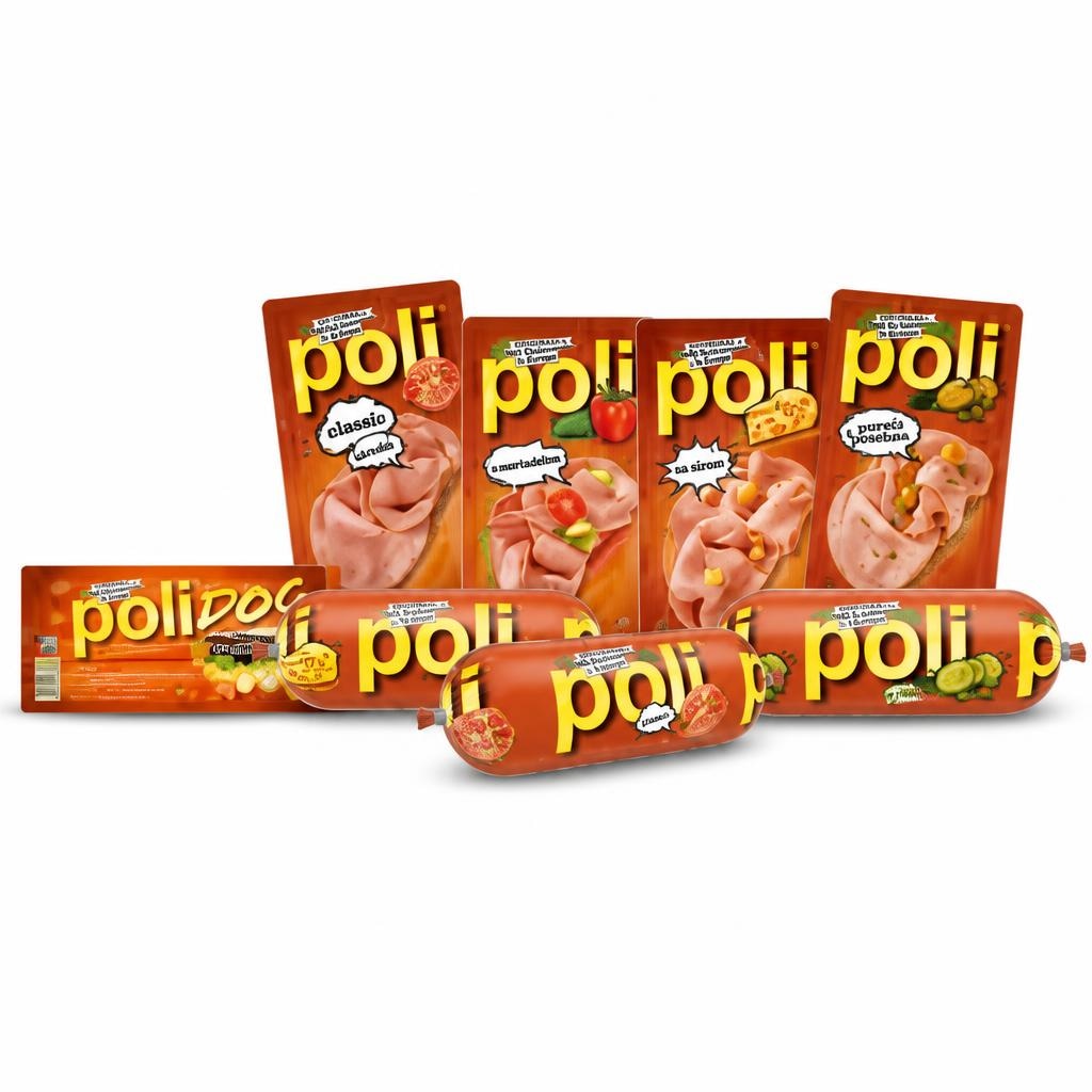 Izdelki Poli - Akcija v trgovini Mercator