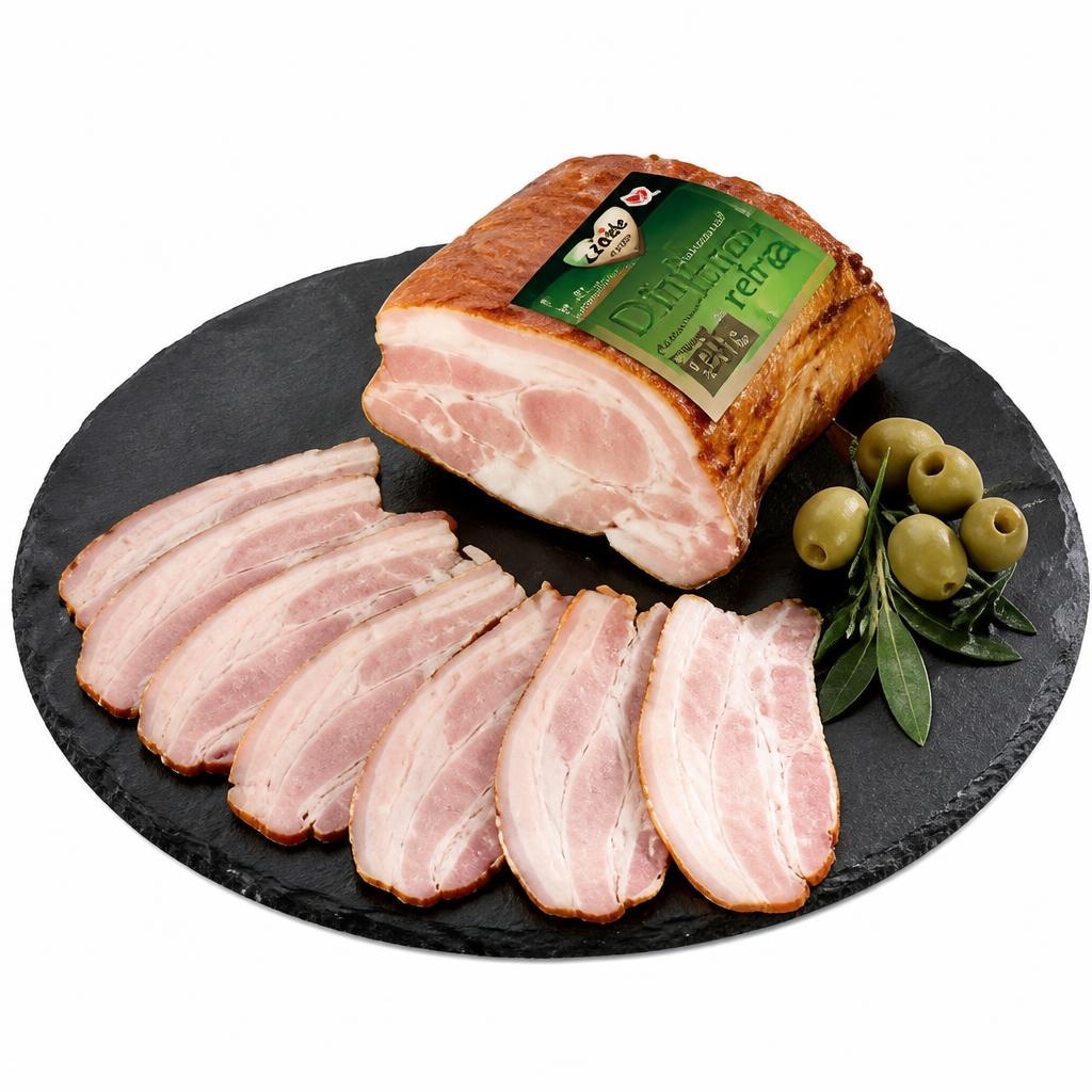 Dimljena rebra Z'dežele Akcija v trgovini Mercator