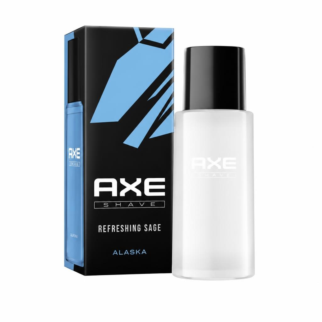 Axe Alaska losjon po britju 100 ml Akcija v trgovini Mueller