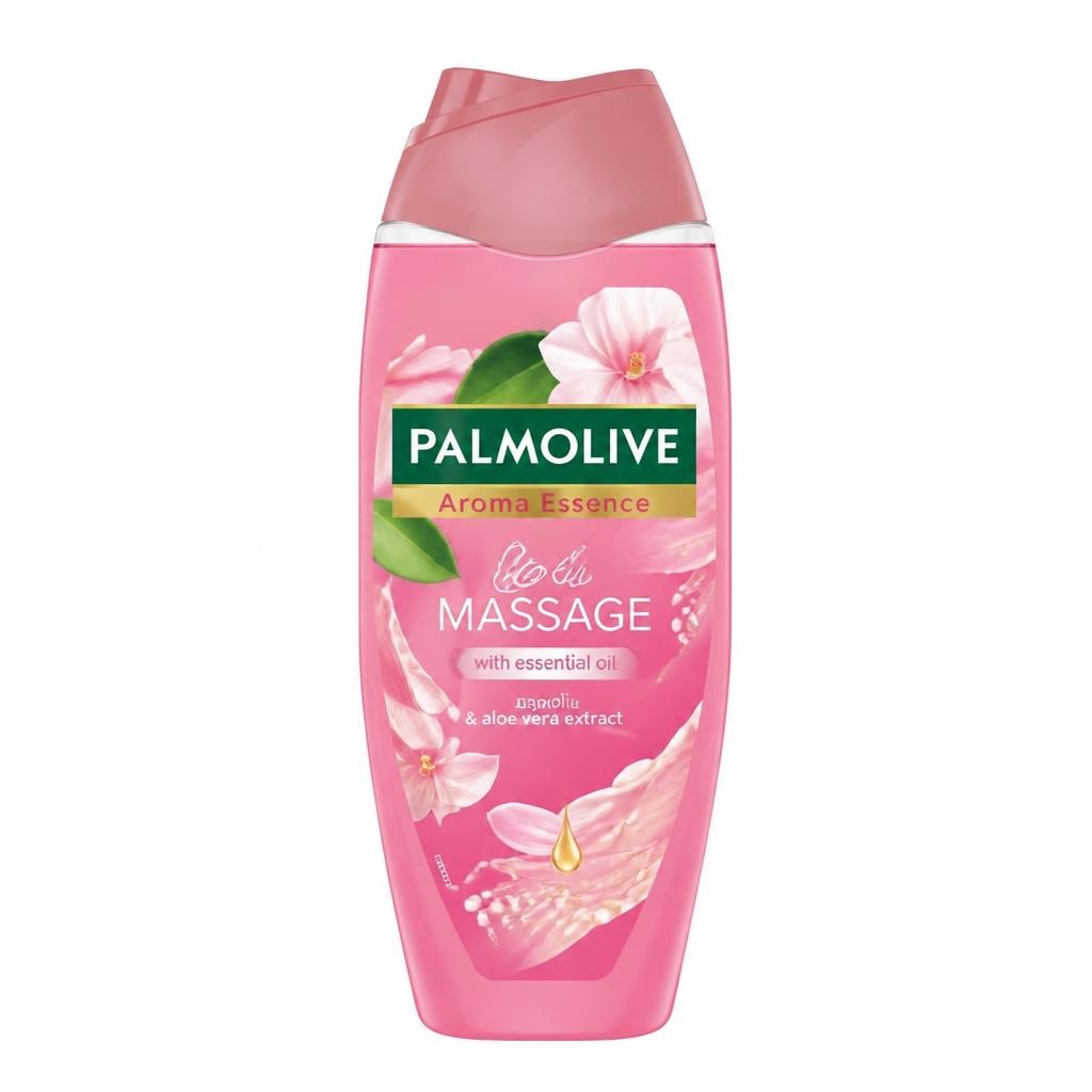 Palmolive gel za prhanje 500 ml Akcija v trgovini Lidl
