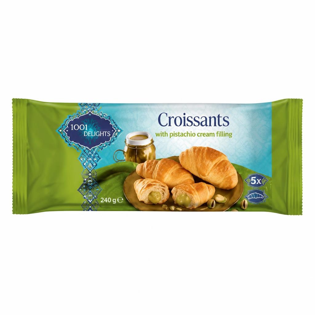 1001 DELIGHTS Rogljički 5 x 48 g - Akcija v trgovini Lidl