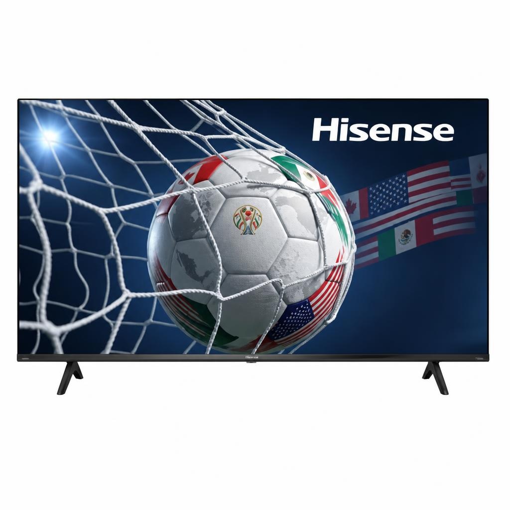 TV LED Hisense 58A6Q - Akcija v trgovini Jager