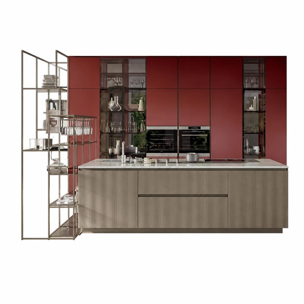 Italijanske kuhinje Veneta Cucine Akcija v trgovini Harvey Norman