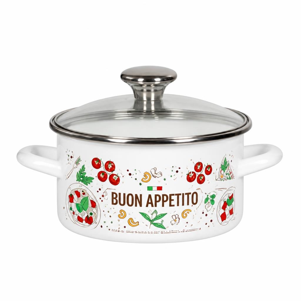 Lonec 18 cm, 3 l Metalac - Akcija v trgovini Mercator
