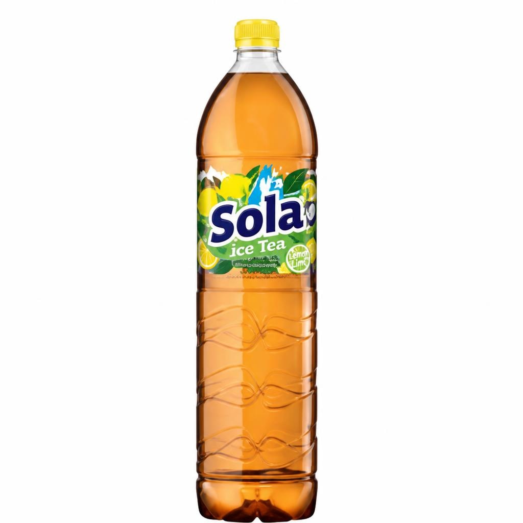 Ledeni čaj Sola 1,5l - Akcija v trgovini Mercator