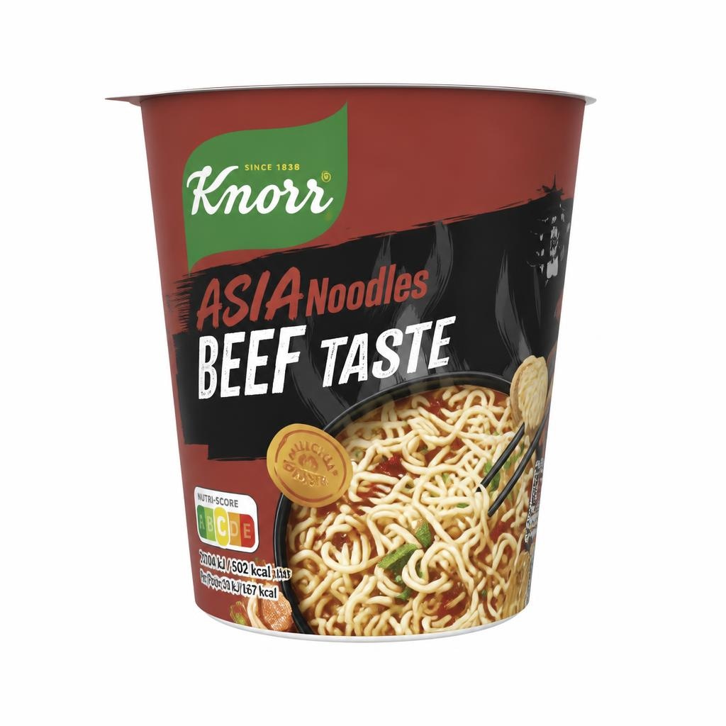 Instant testenine Knorr - Akcija v trgovini Spar