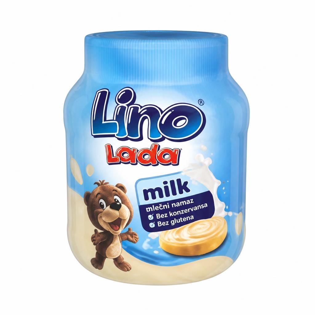 Kremni namaz Lino Lada 700 g - Akcija v trgovini Mercator