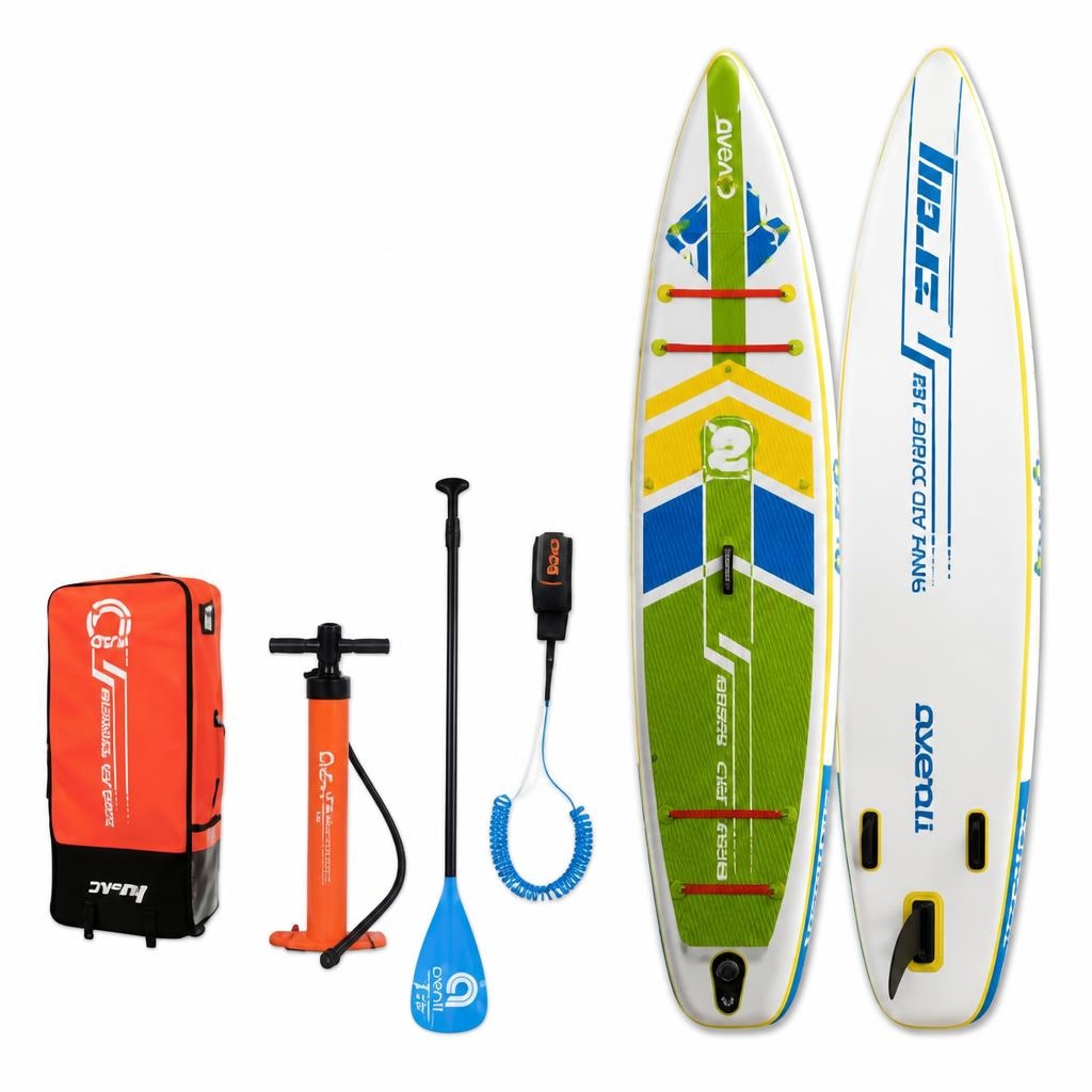 Avenli SUP Touring Advanced 381 x 81 x 15 cm - Akcija v trgovini Pevex