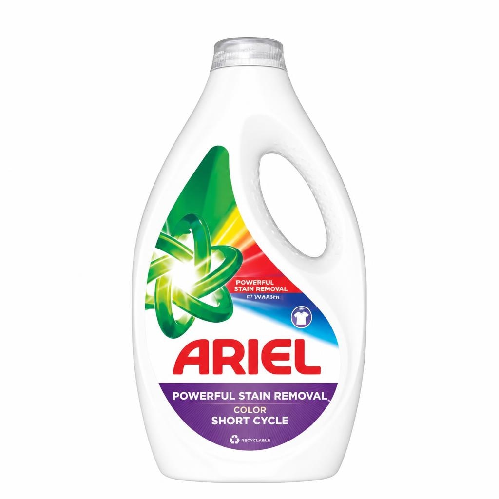 Detergent Ariel tekoči 1,8l za 40 pranj ali 1,575l za 35pranj, prah 2,2kg za 40 pranj ali 1,925kg za 35pranj in kapsule 30/1 ali 26/1 Akcija u trgovini Mercator