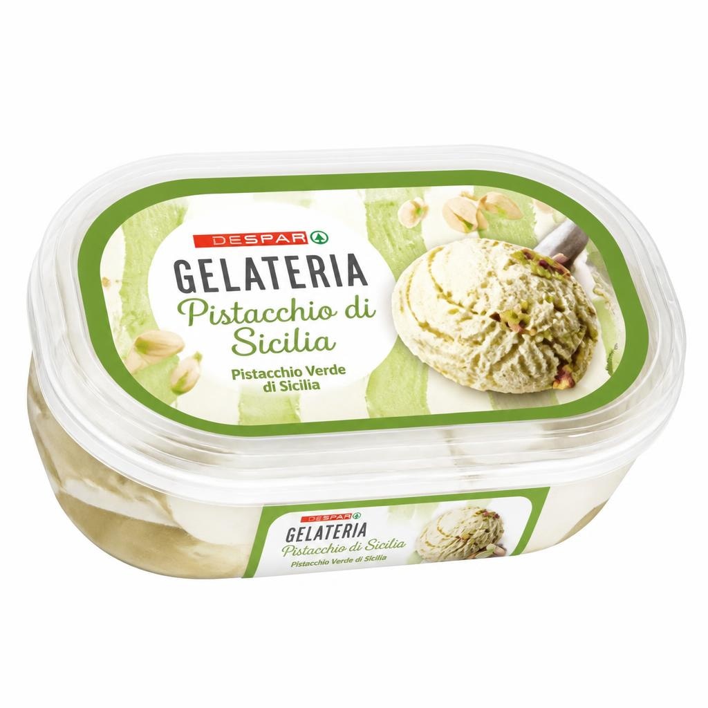 Despar Sladoled Gelateria 900 ml - Akcija v trgovini Spar