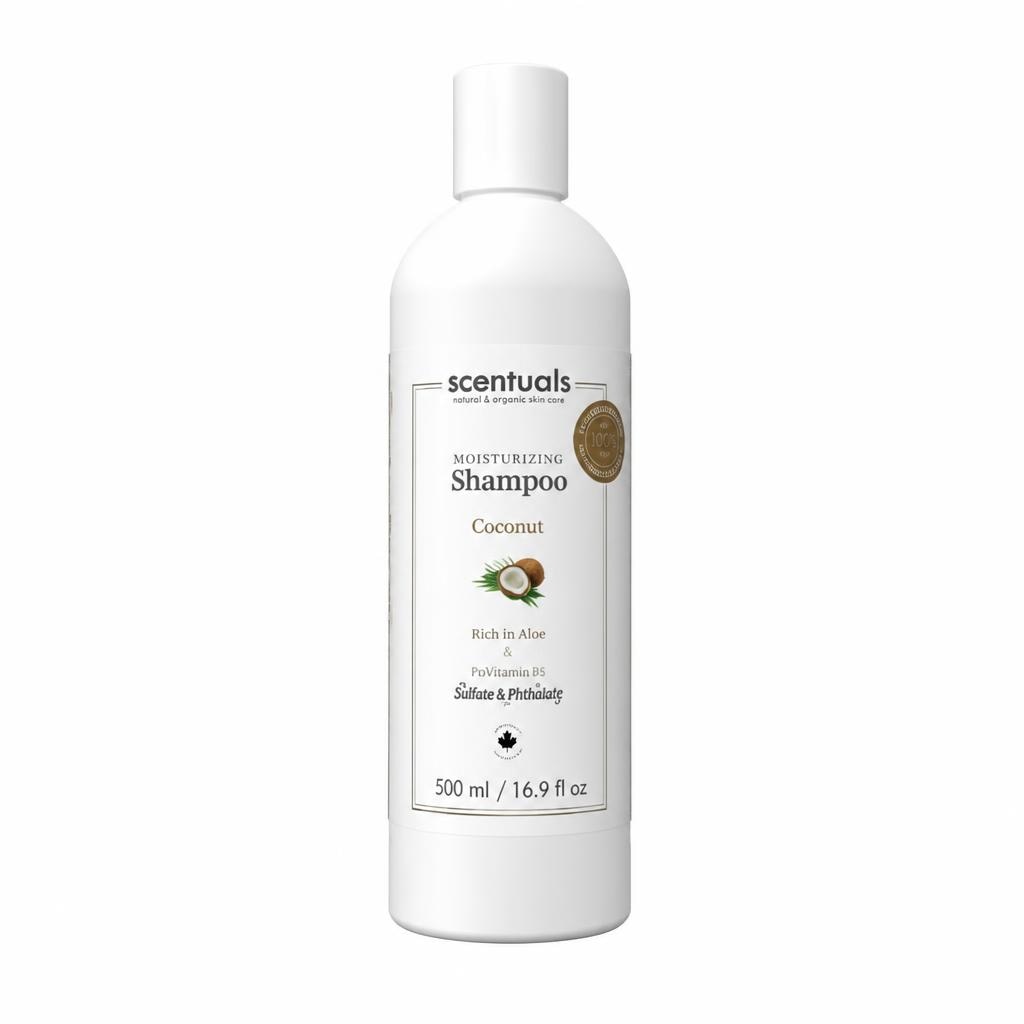 Scentuals Shampoo 500 ml / 16.9 fl oz - Akcija v trgovini Mueller