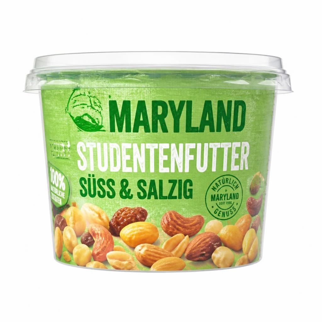 Maryland Studentenfutter 275 g Akcija v trgovini Kompas Shop