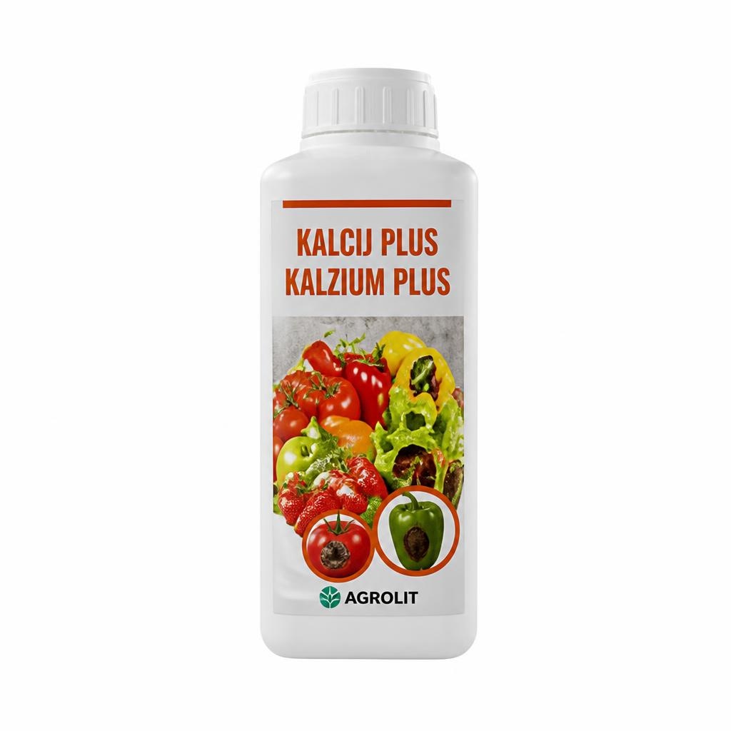 Kalcij Plus Akcija v trgovini Obi