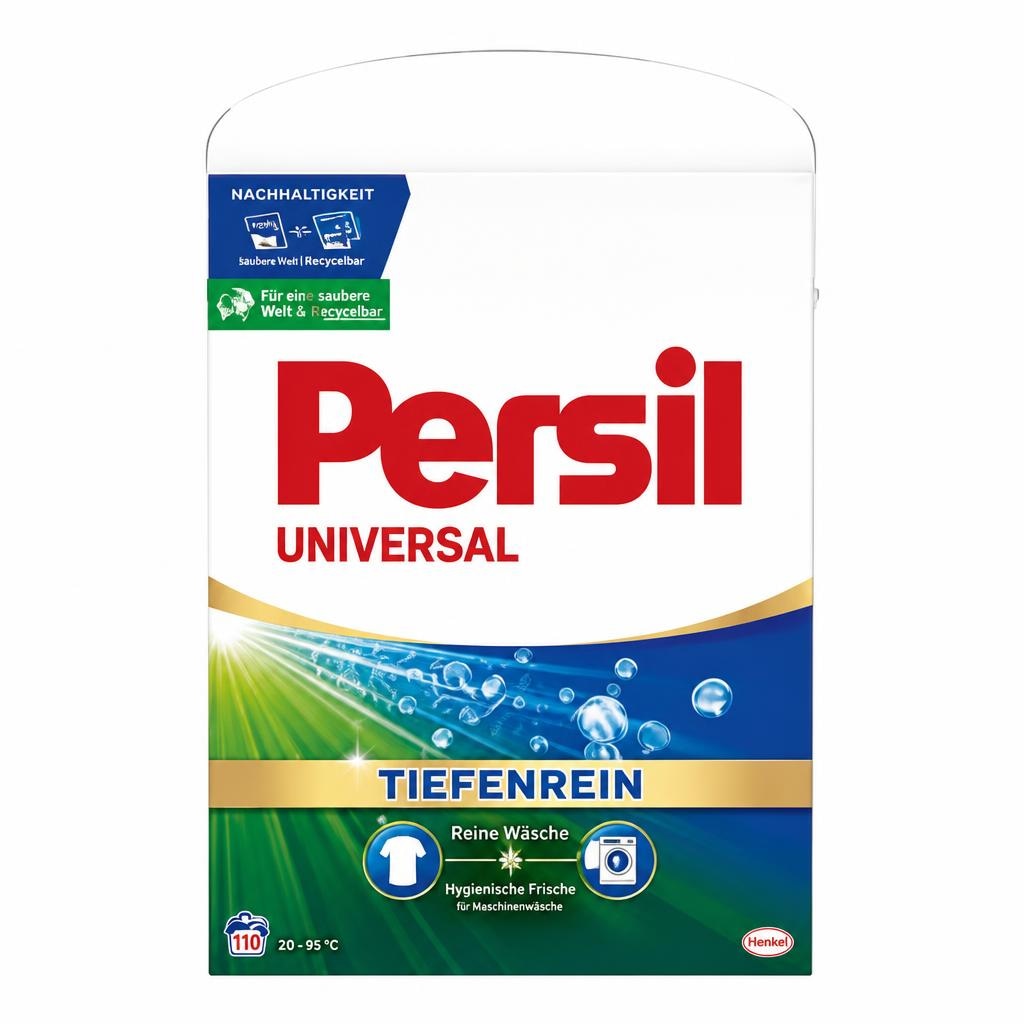 Persil Universal 6,050 l - Akcija v trgovini Spar