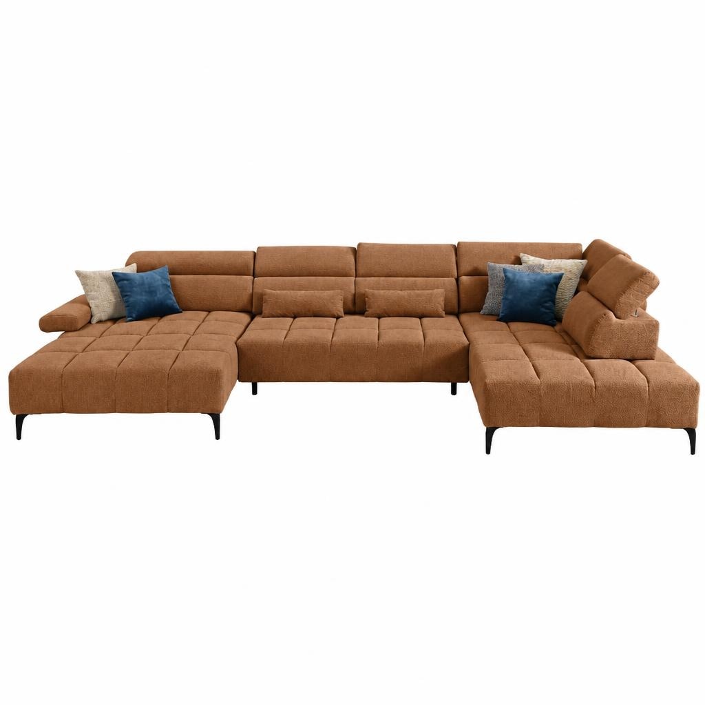 Kotna sedežna garnitura Tenino 294x183 cm Akcija u trgovini Harvey Norman