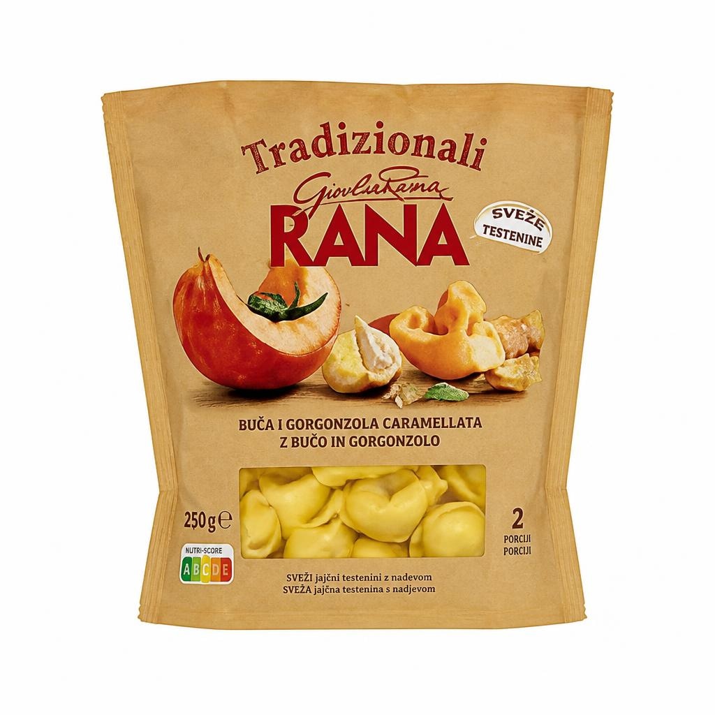 Sveže Testenine Rana 250 g - Akcija v trgovini E.Leclerc