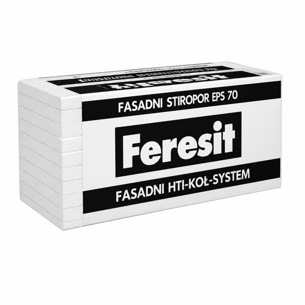 Fasadni stiropor EPS 70 1 m² Akcija v trgovini Jager