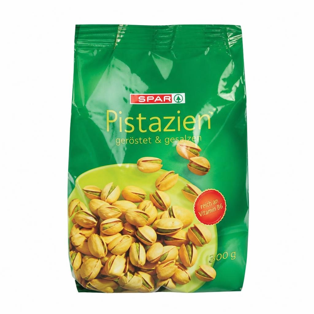 Pistacija 300 g SPAR Akcija u trgovini Spar