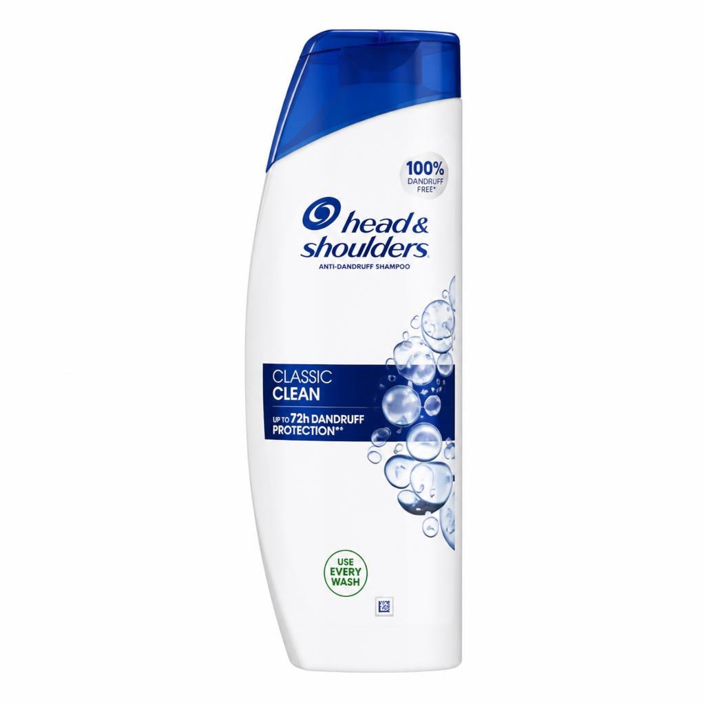 Head & Shoulders šampon za lase 400 ml Akcija v trgovini E.Leclerc