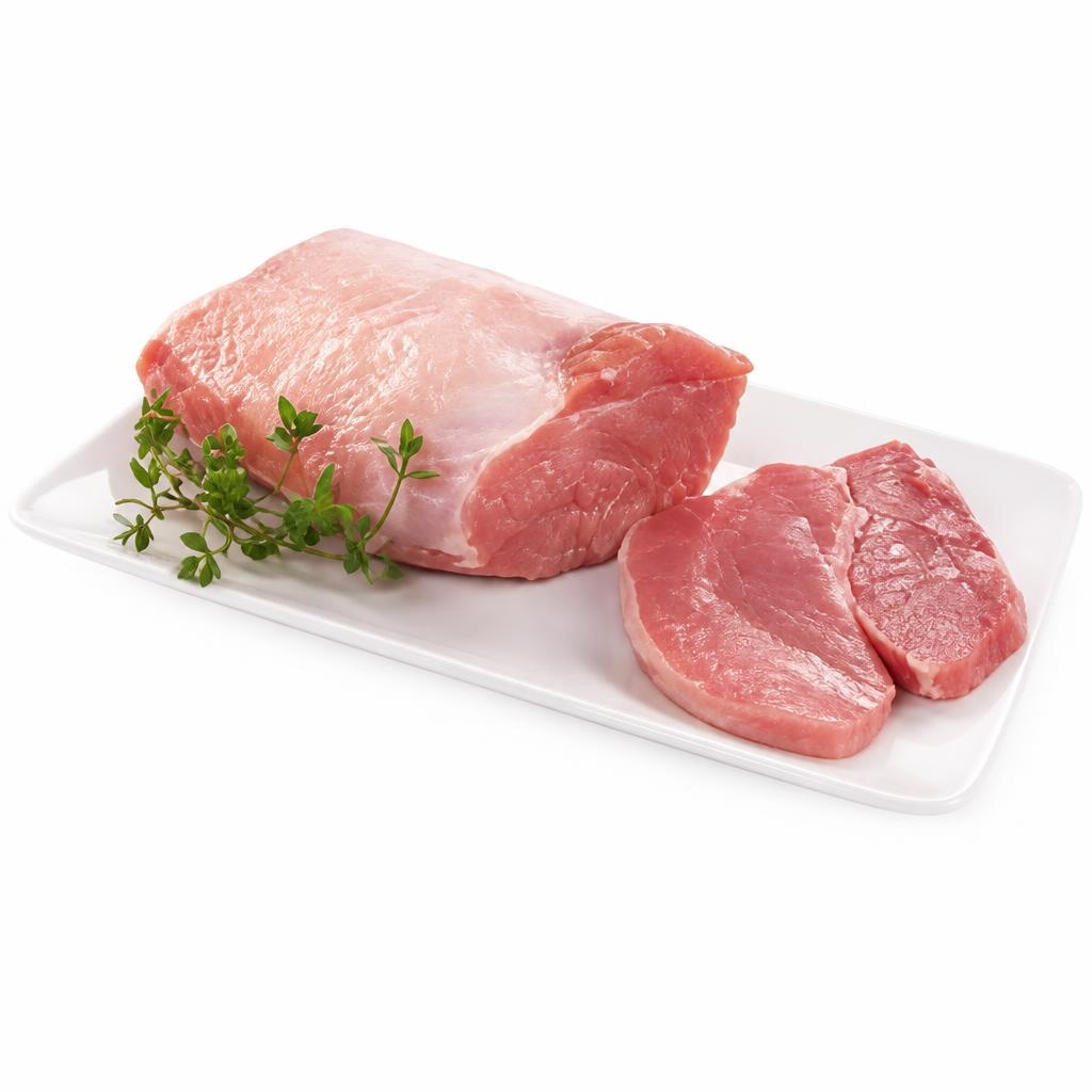Svinjska riba 1 kg - Akcija v trgovini Jager