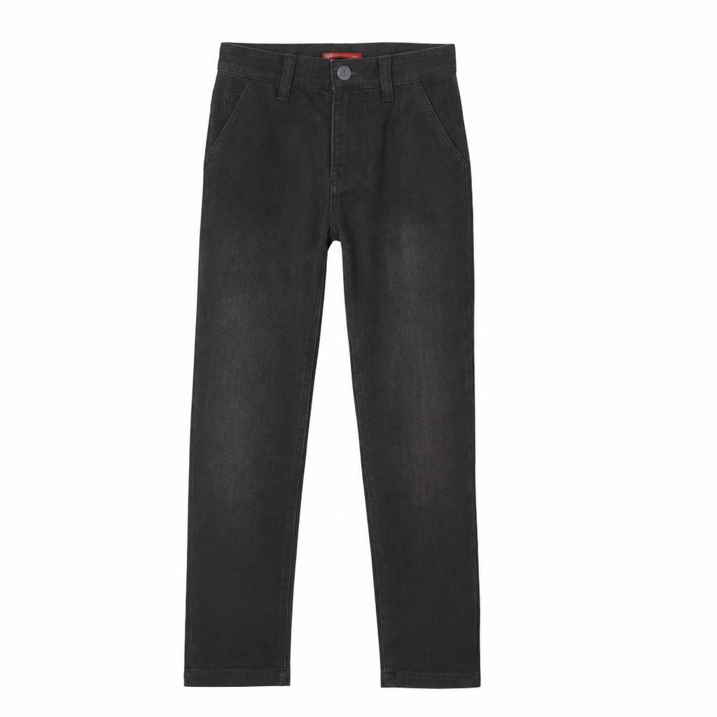 Tiššaia deške jeans hlače Akcija v trgovini E.Leclerc