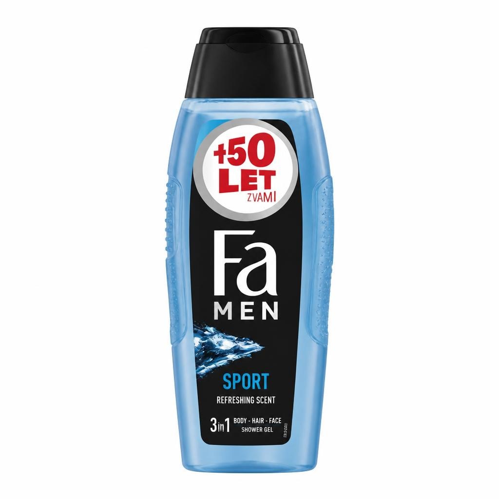 Fa 2x400 ml, 2x150 ml Akcija v trgovini E.Leclerc