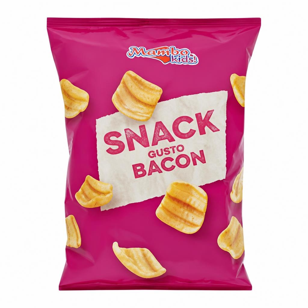 SLANI PRIGRIZEK, SLANINA 150 g Mambo Kids - Akcija v trgovini Eurospin