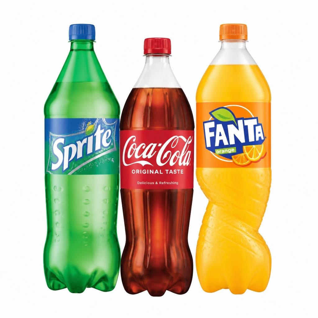 Pijača Coca Cola, Sprite ali Fanta 1,5 l Akcija v trgovini Mercator