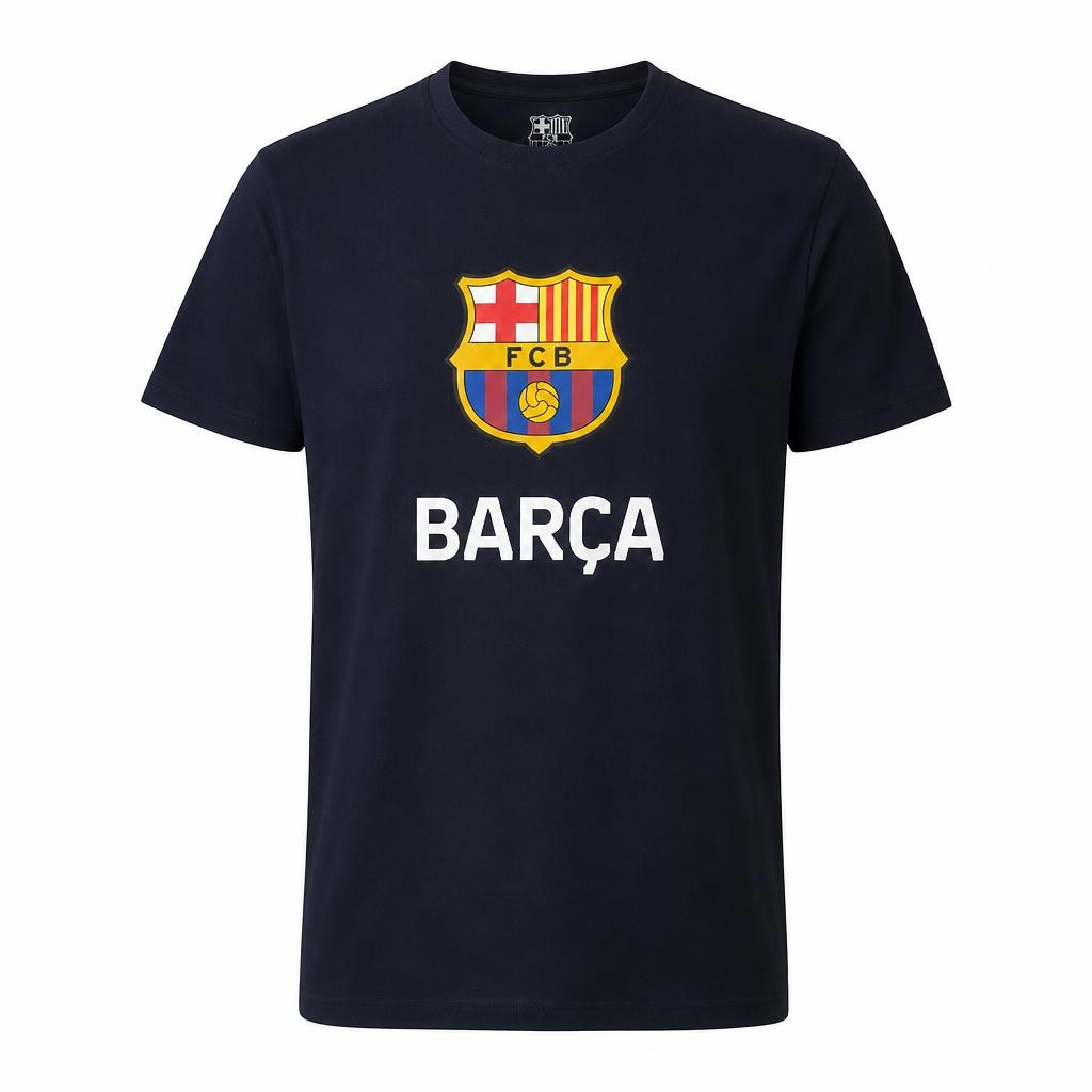 FC Barcelona moška majica kratek rokav velikost M-XXL Akcija u trgovini Kik
