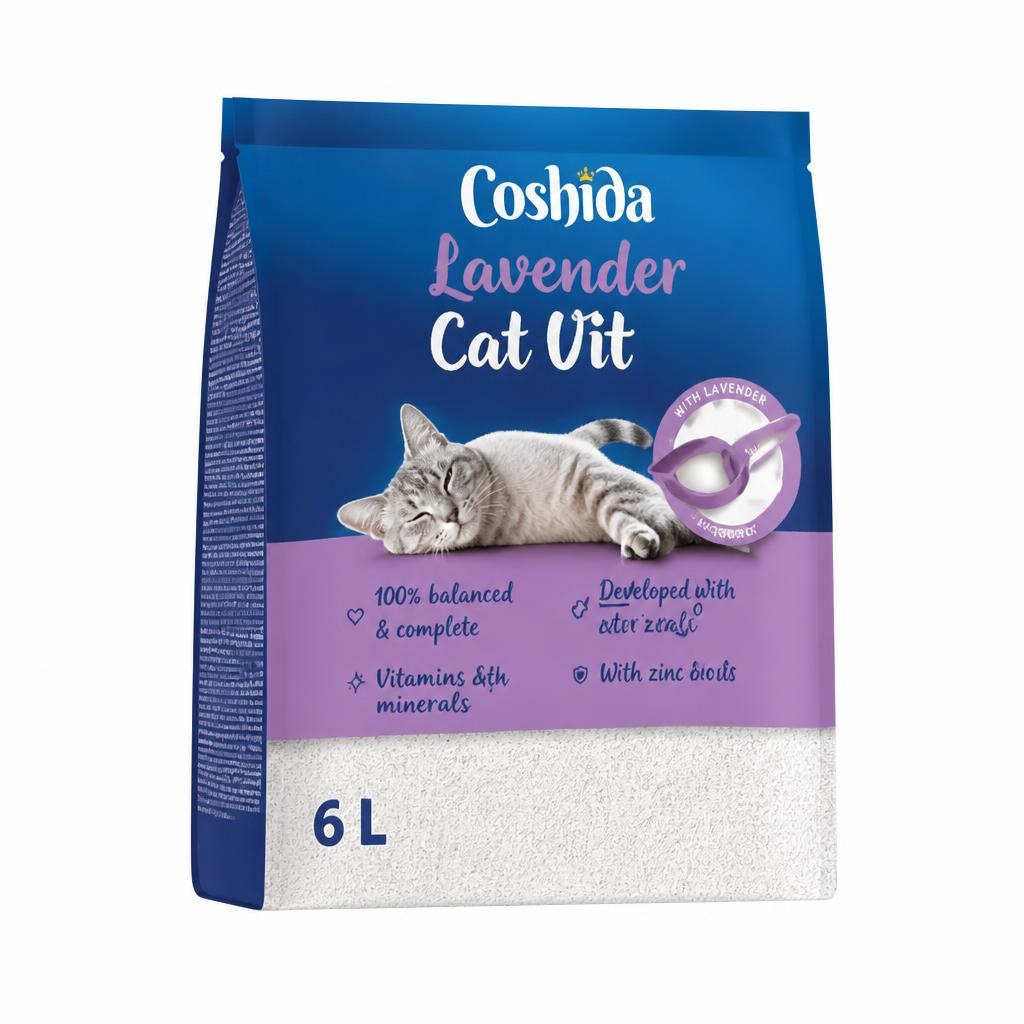 Coshida hrana za mačke 16 x 100 g Akcija v trgovini Lidl