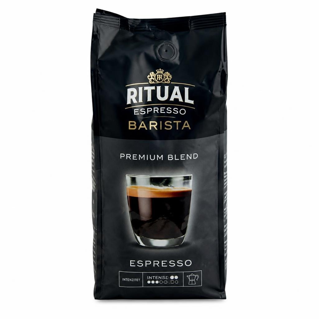 Kava Ritual Mercator 1 kg Akcija v trgovini Mercator